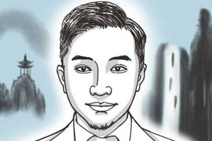 長臉配大耳的男性名氣高并且財運很好嗎(圖文)