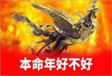 本命年好不好大公開