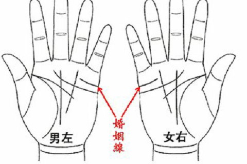 左手長痣是什么意思?左手長痣代表什么男